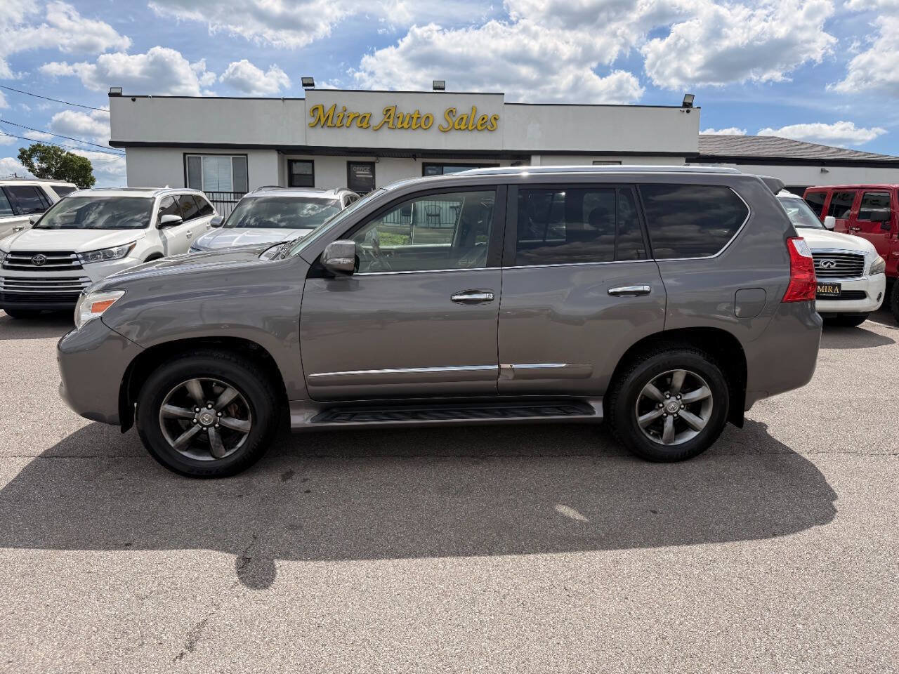 Used 2012 Lexus GX 460 Premium