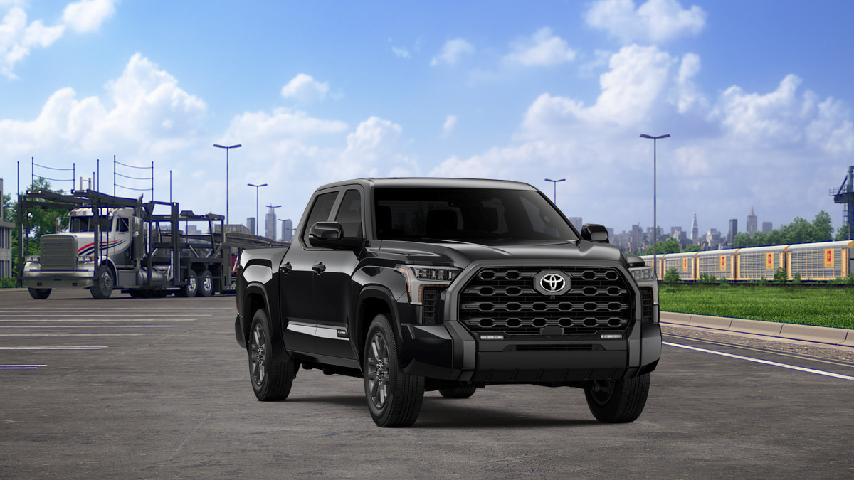 New 2026 Toyota Tundra Platinum AWD/4WD image 18