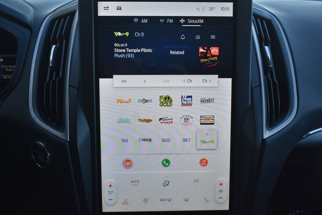 Used 2022 Ford Edge SEL image 21