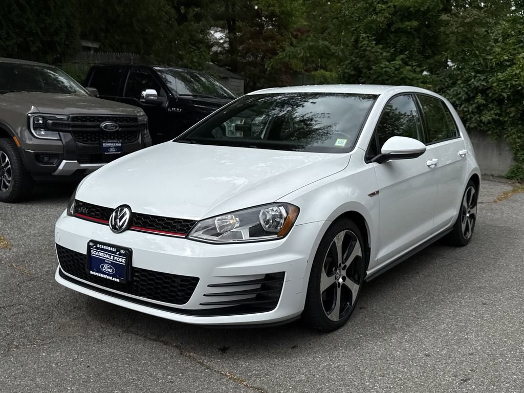 Used 2016 Volkswagen GTI S FWD image 16