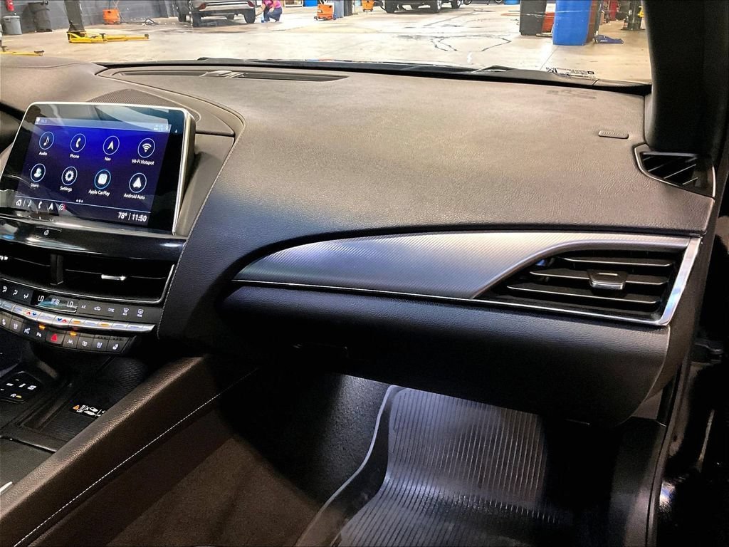 Used 2023 Cadillac CT5 Premium Luxury w/ Parking Package AWD/4WD image 13