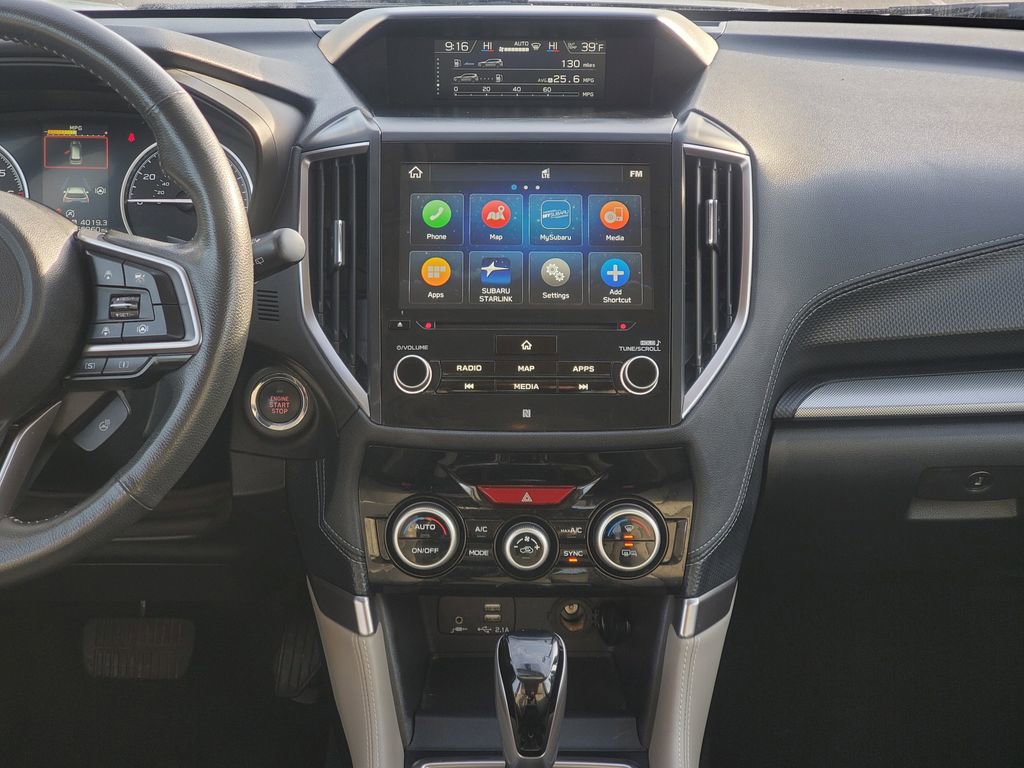 Used 2021 Subaru Forester Limited image 37