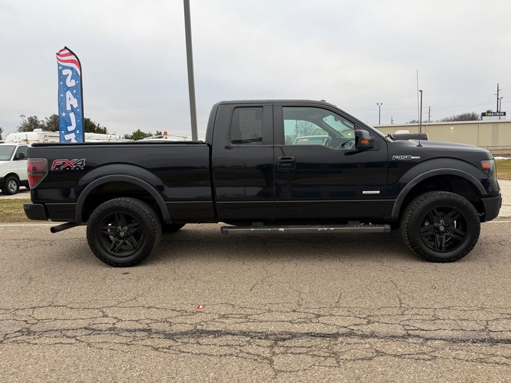 Used 2013 Ford F150 FX4 w/ Luxury Equipment Group image 19