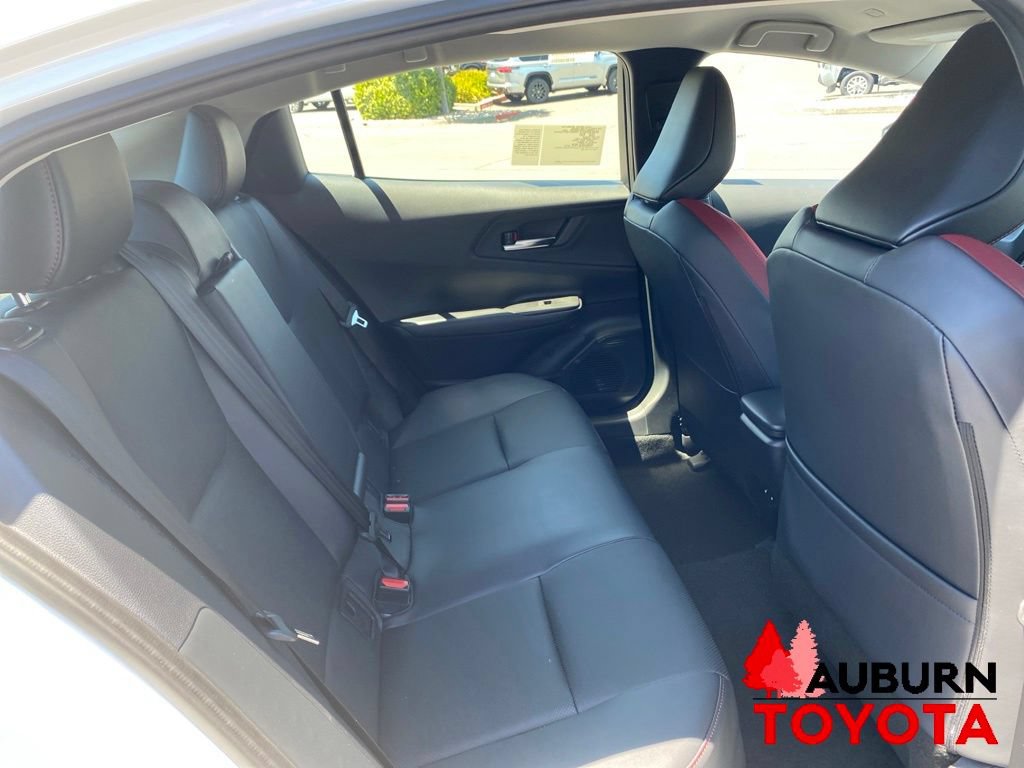 New 2026 Toyota Prius Plug-In Hybrid FWD image 16