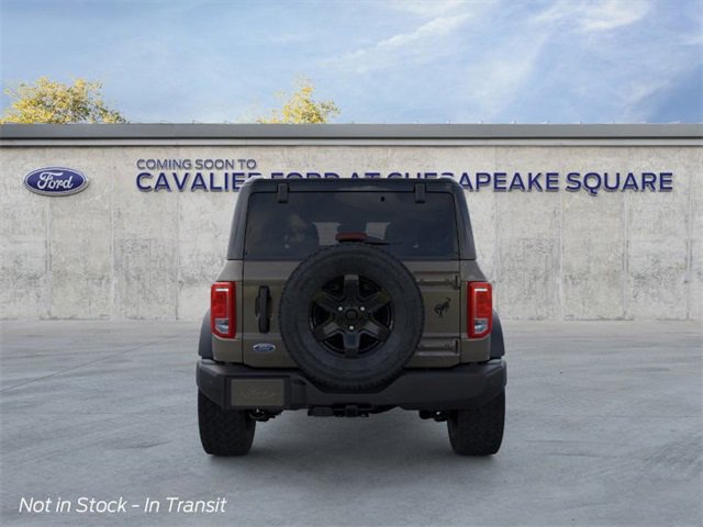 New 2025 Ford Bronco Big Bend image 5