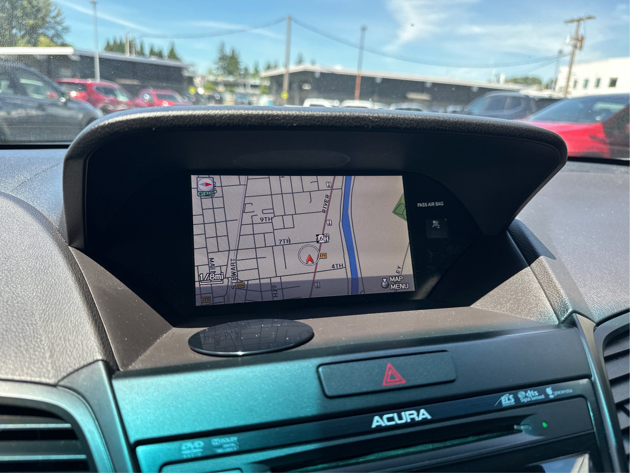 Used 2014 Acura RDX w/ Technology Package AWD/4WD image 30