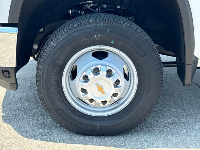 New 2026 Chevrolet Silverado 3500 W/T w/ WT Convenience Package AWD/4WD image 13
