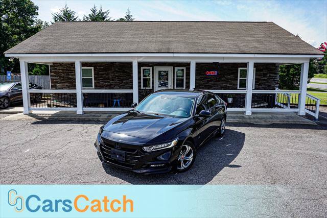 Used 2019 Honda Accord EX-L image 2