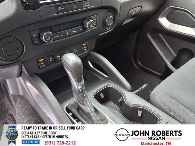 Used 2024 Nissan Frontier SV w/ SV Convenience Package image 29