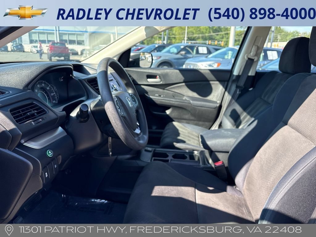 Used 2016 Honda CR-V LX image 3