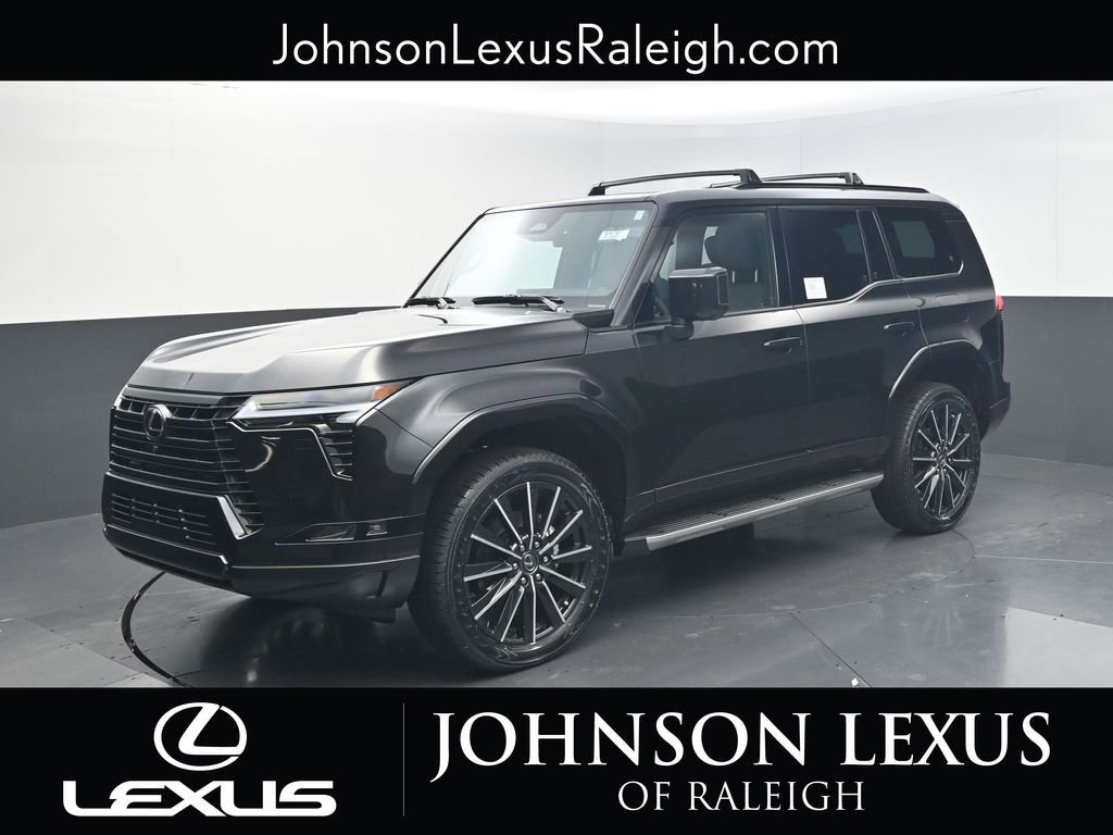 New 2025 Lexus GX 550 550 Luxury