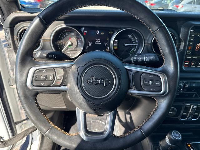 Used 2022 Jeep Wrangler Unlimited Sahara image 20