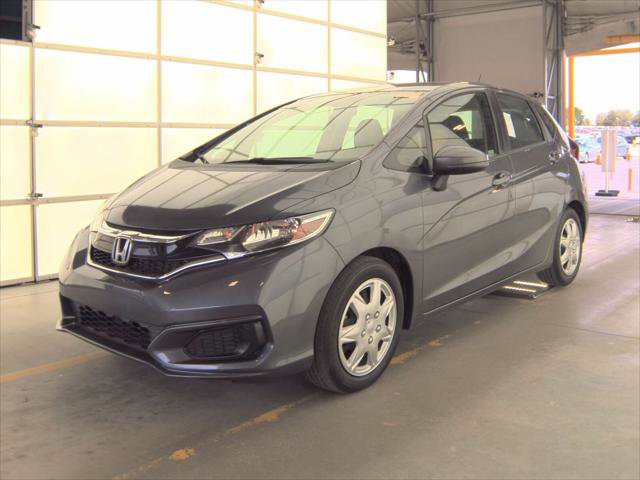 Used 2019 Honda Fit LX image 12