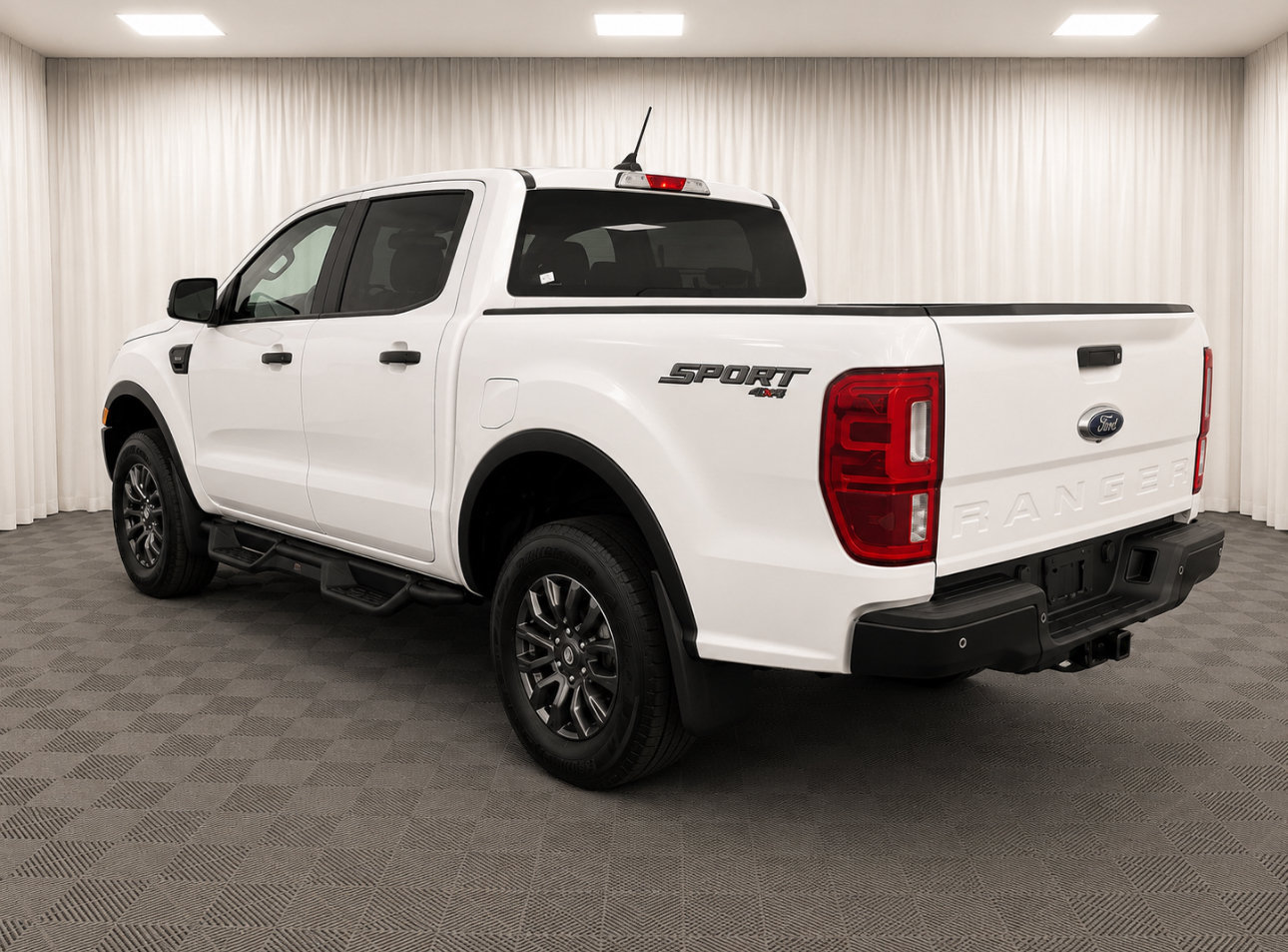 Used 2021 Ford Ranger XLT w/ Equipment Group 301A Mid AWD/4WD image 6