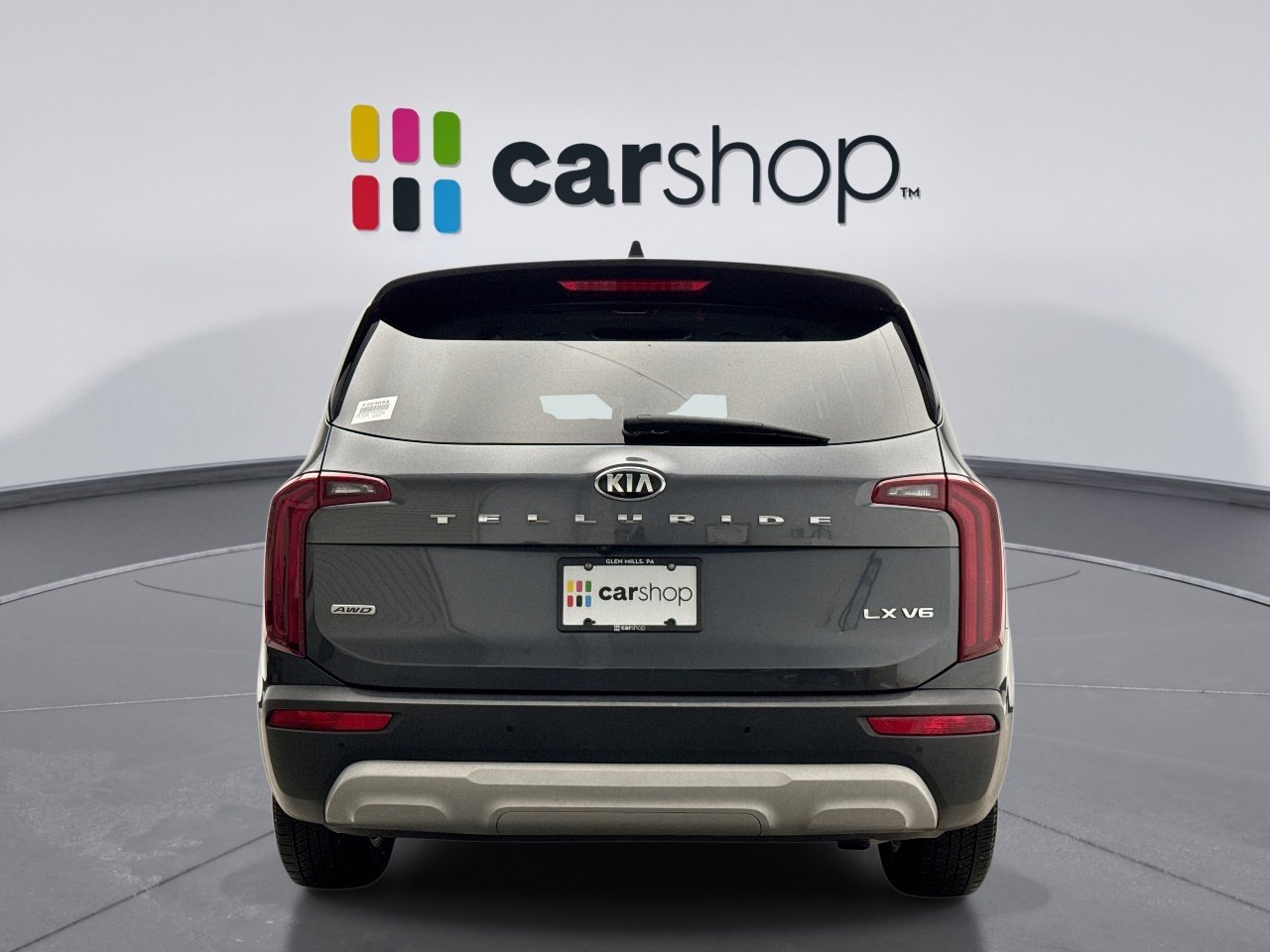 Used 2021 Kia Telluride LX image 4