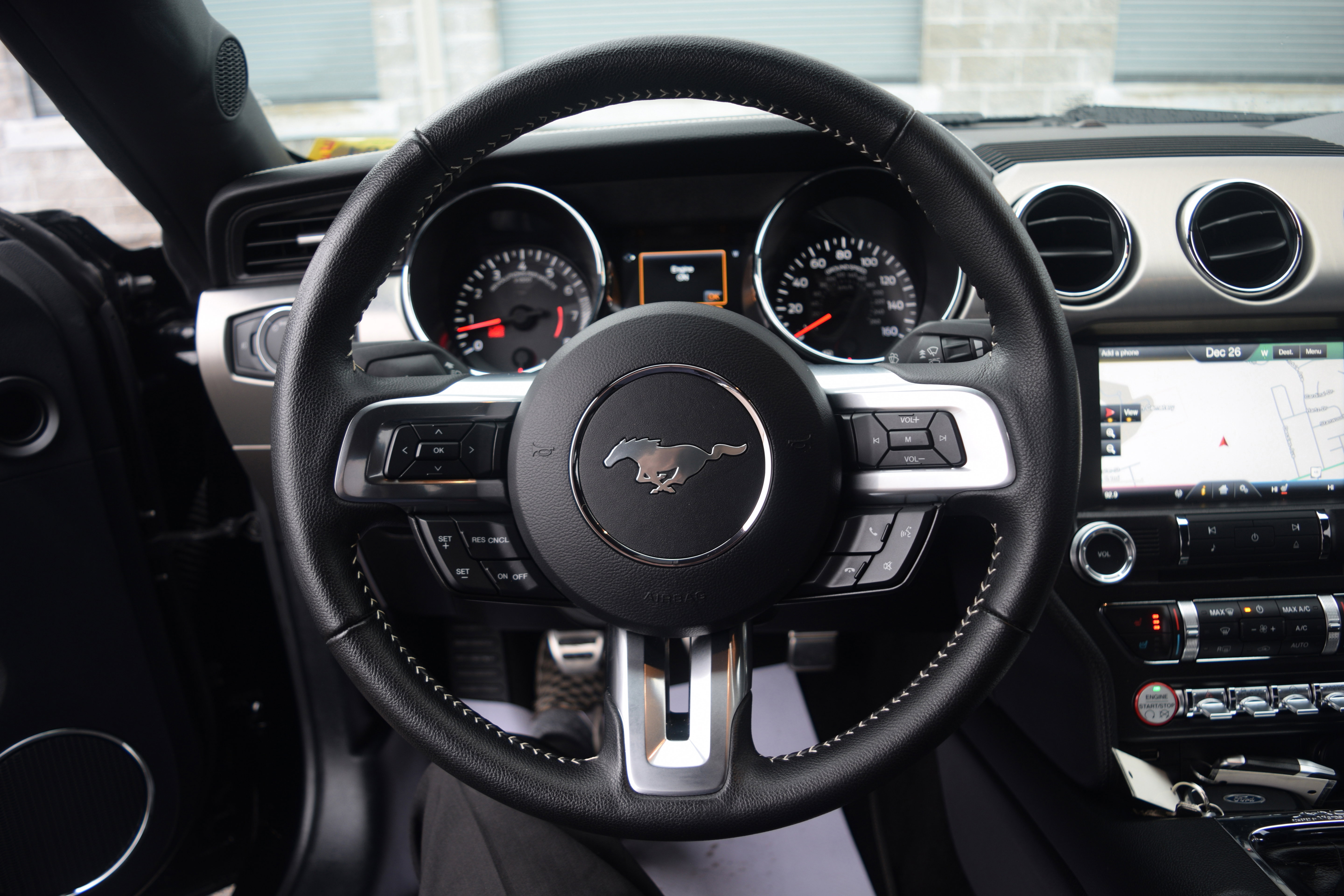 Used 2015 Ford Mustang GT Premium w/ Equipment Group 401A image 4