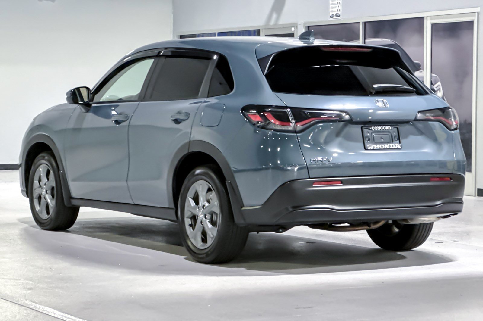 Used 2026 Honda HR-V LX image 3
