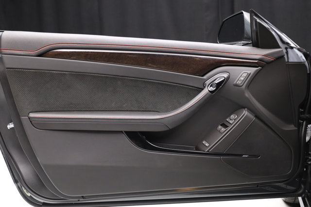 Used 2015 Cadillac CTS V RWD image 44
