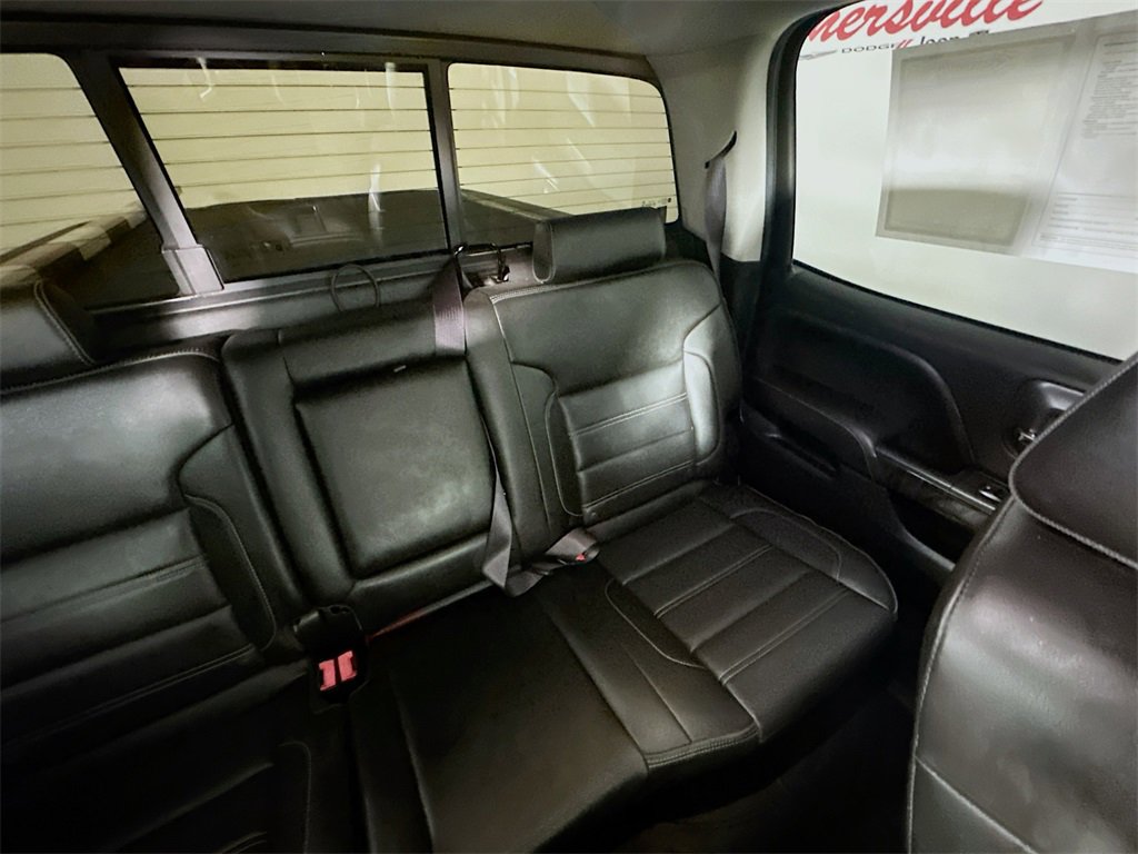 Used 2015 GMC Sierra 3500 Denali w/ Suspension Package, Off-Road image 14