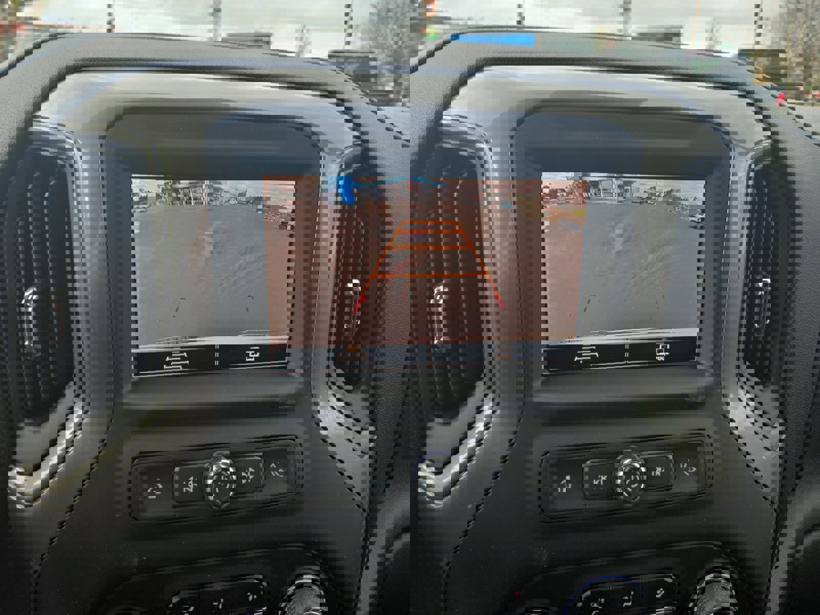 New 2026 Chevrolet Silverado 1500 Custom image 24