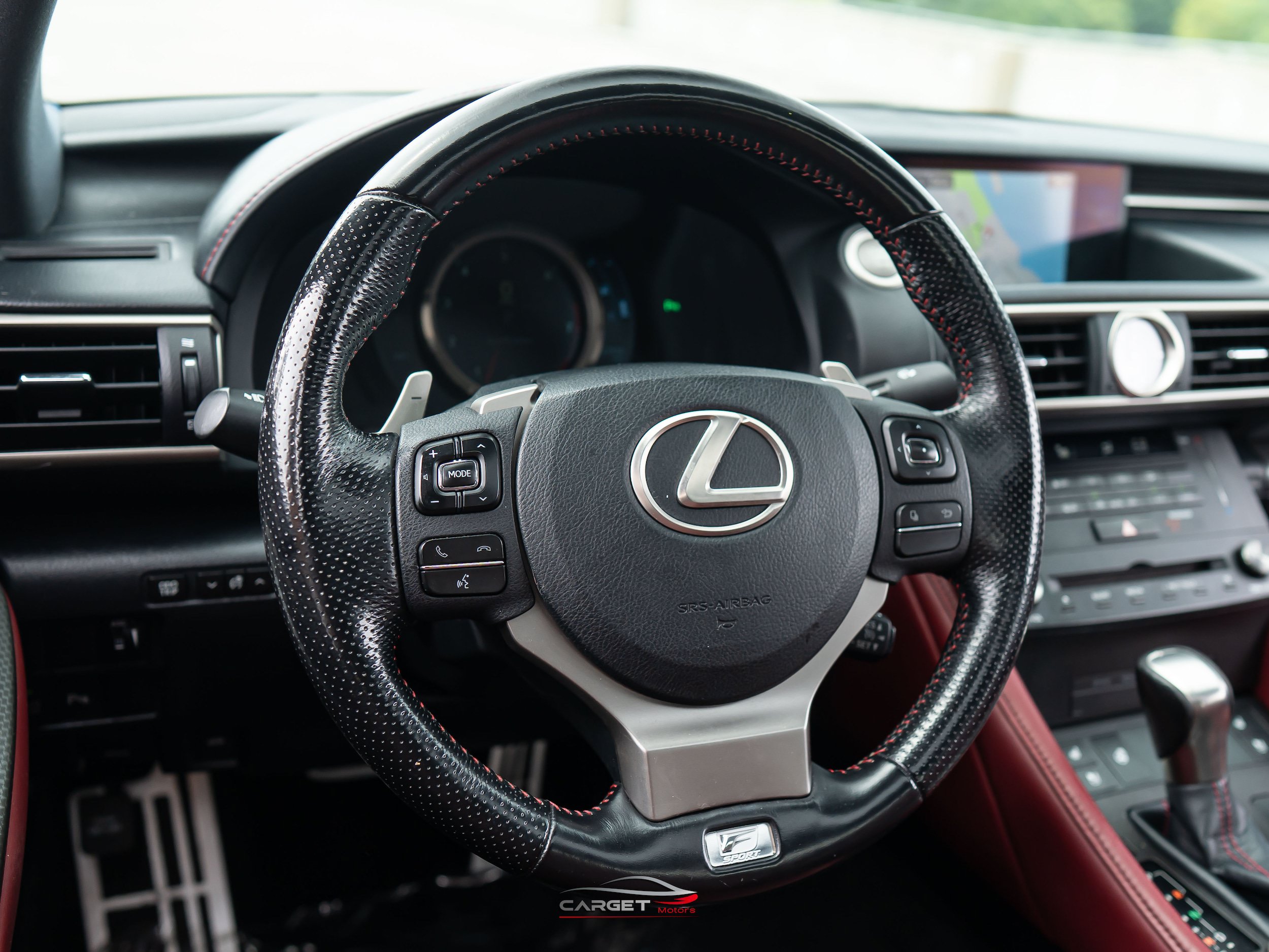Used 2017 Lexus RC 300 F Sport AWD/4WD image 18