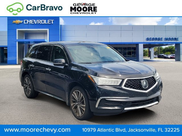 Used 2020 Acura MDX w/ Technology Package