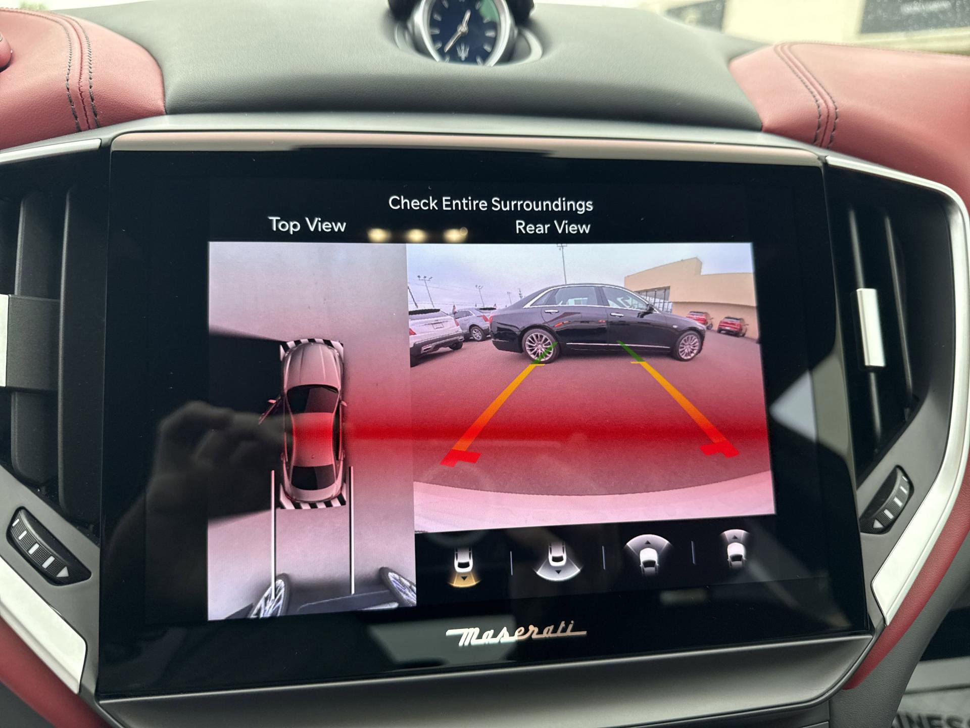 Used 2023 Maserati Ghibli Modena Q4 image 16