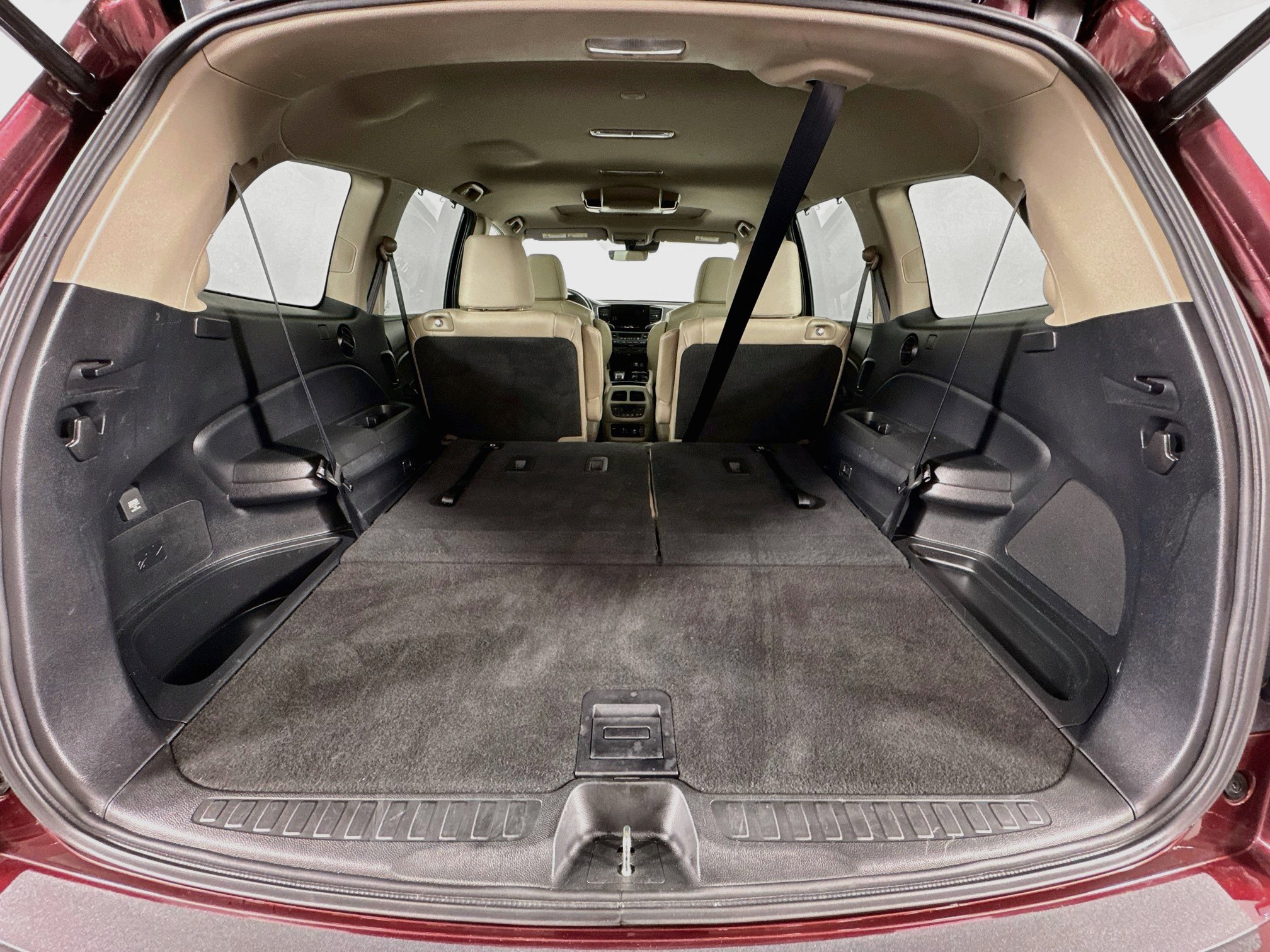 Certified 2019 Honda Pilot Touring image 36