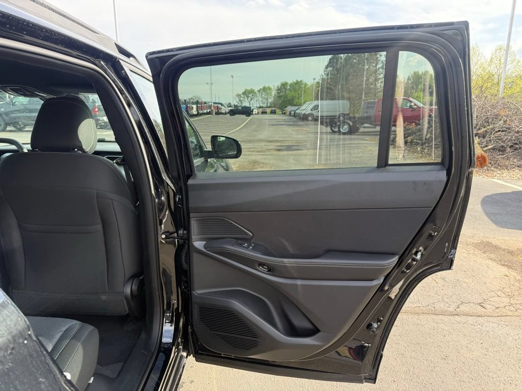 New 2026 Jeep Cherokee Laredo AWD/4WD image 46
