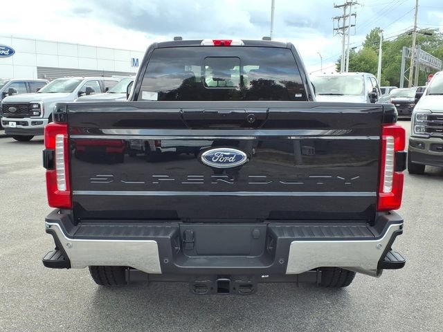 New 2026 Ford F250 Lariat w/ Lariat Ultimate Package AWD/4WD image 4