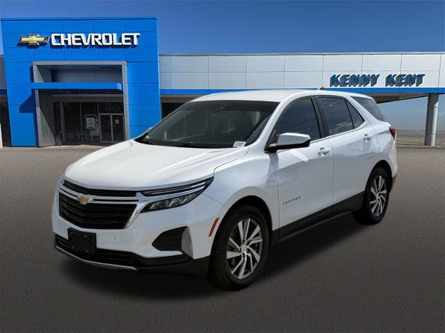 Certified 2022 Chevrolet Equinox LT FWD image 31