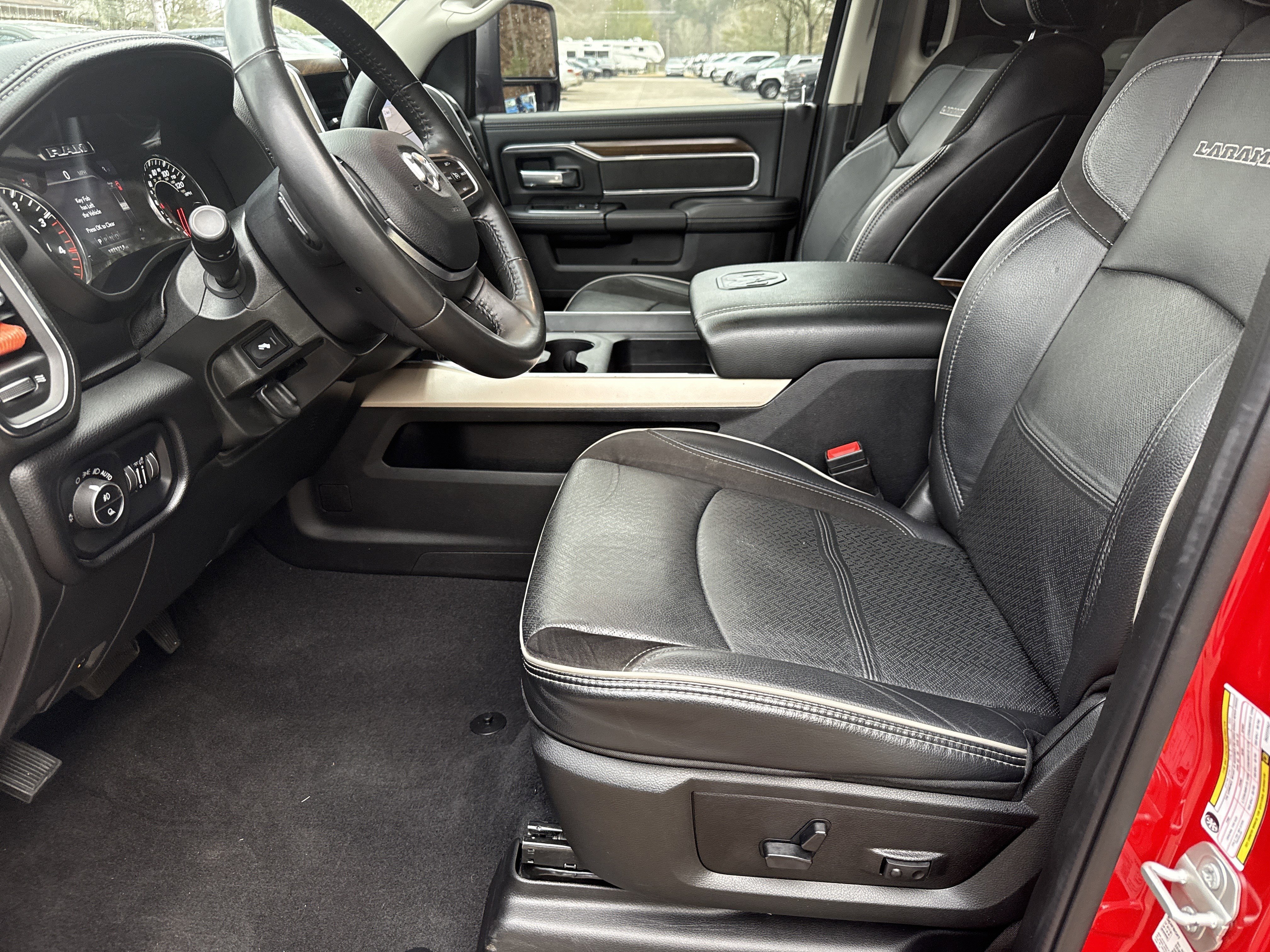 Used 2024 RAM 3500 Laramie w/ Safety Group image 9