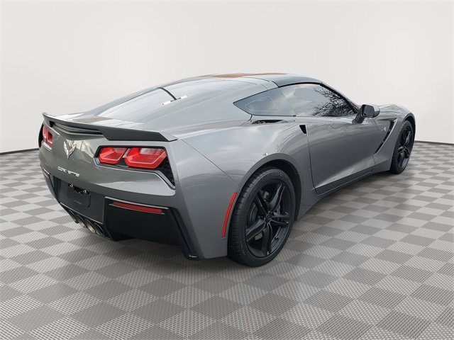 Used 2016 Chevrolet Corvette Stingray Coupe image 6