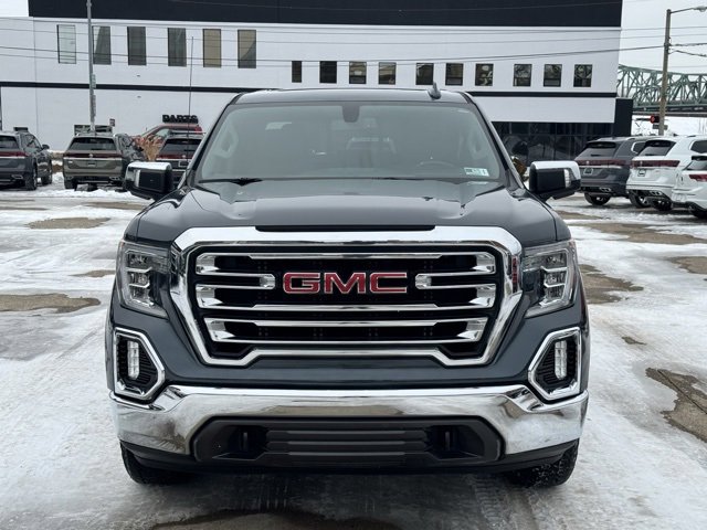 Used 2019 GMC Sierra 1500 SLT w/ SLT Premium Package image 8
