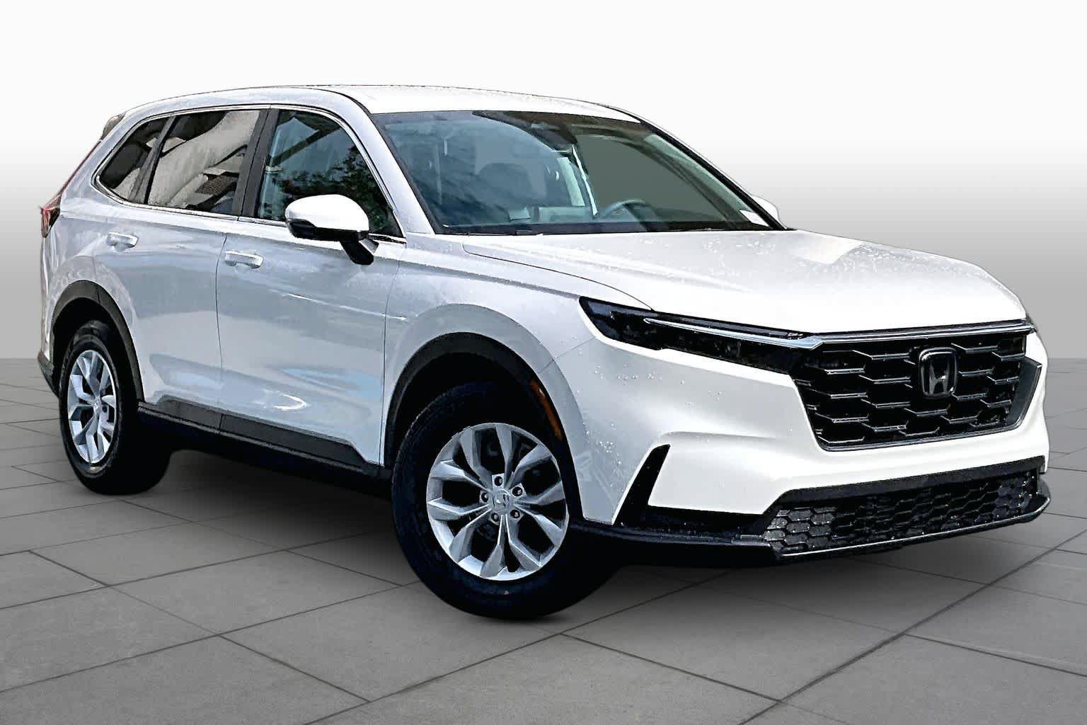New 2026 Honda CR-V LX image 2