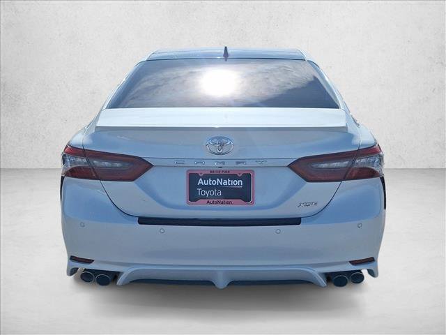 Certified 2024 Toyota Camry XSE w/ Navigation Package FWD image 7