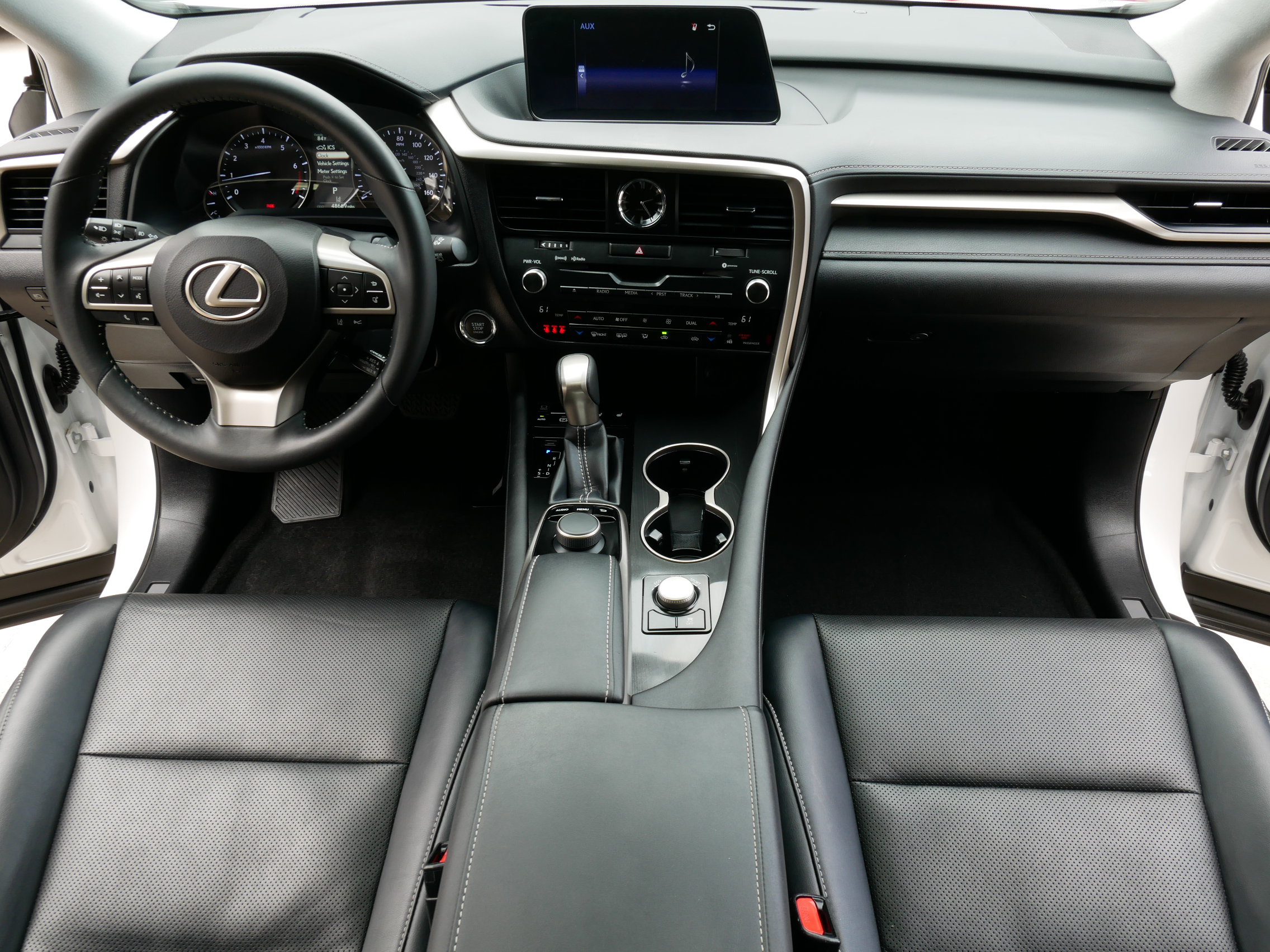 Used 2019 Lexus RX 350 FWD w/ Accessory Package image 26