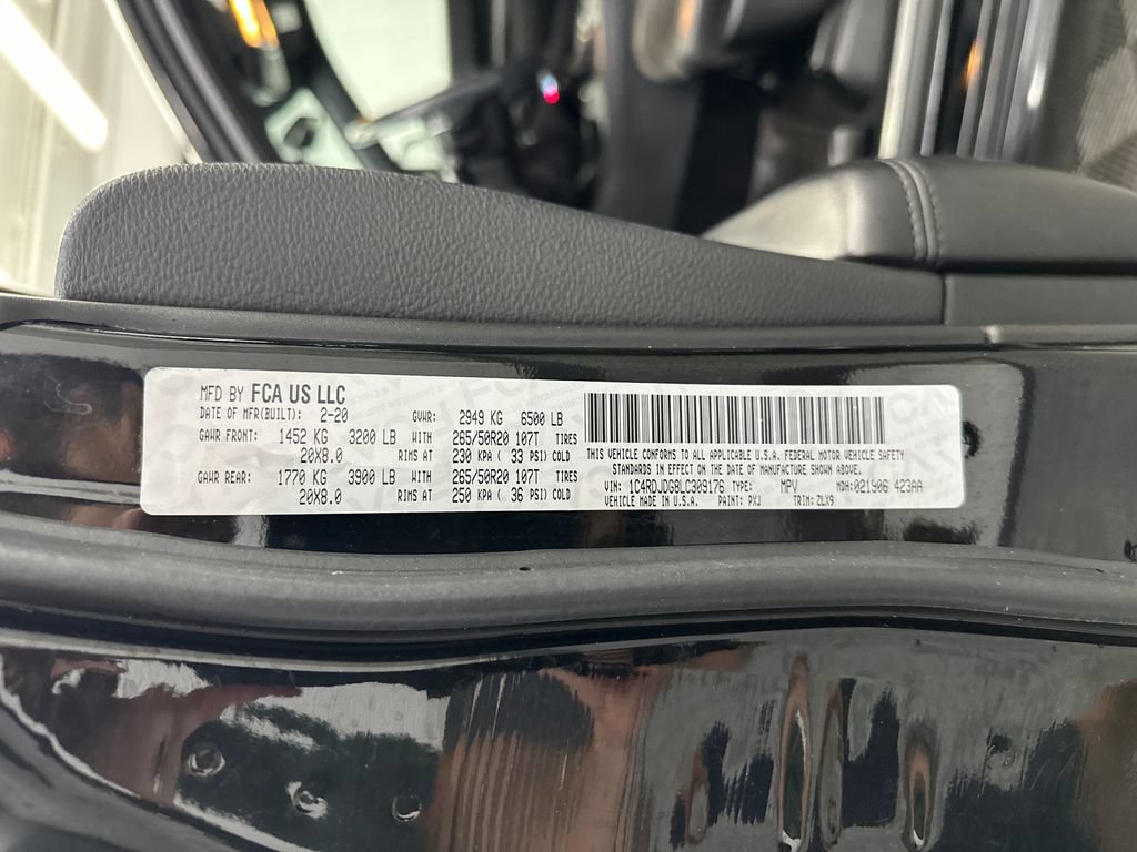 Used 2020 Dodge Durango GT AWD/4WD image 36