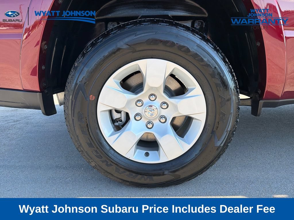 Used 2025 RAM 1500 Big Horn AWD/4WD image 9