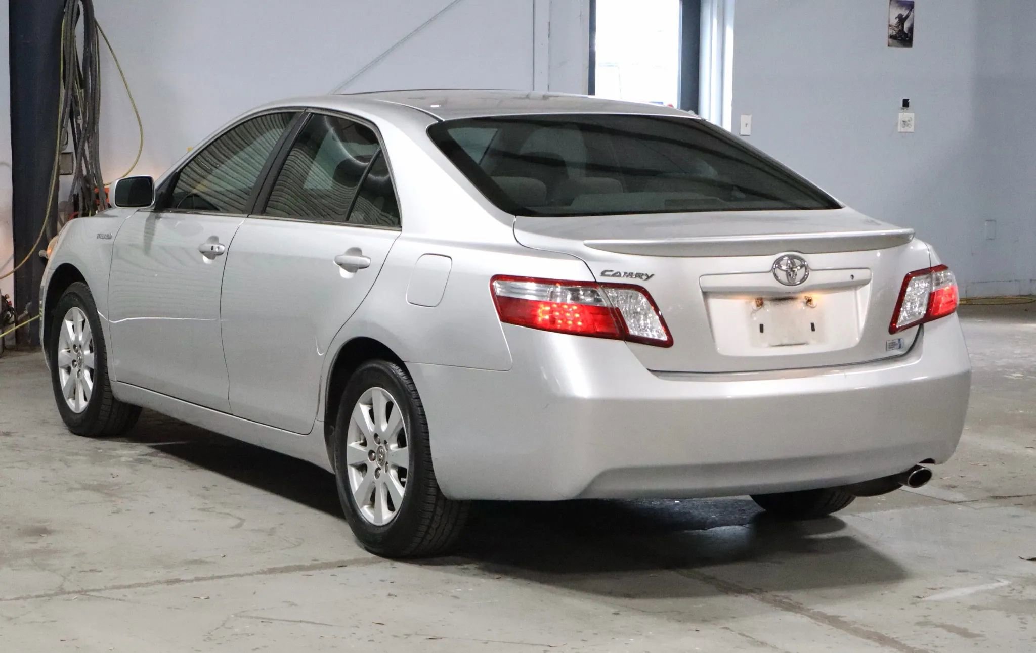 Used 2009 Toyota Camry Hybrid image 7
