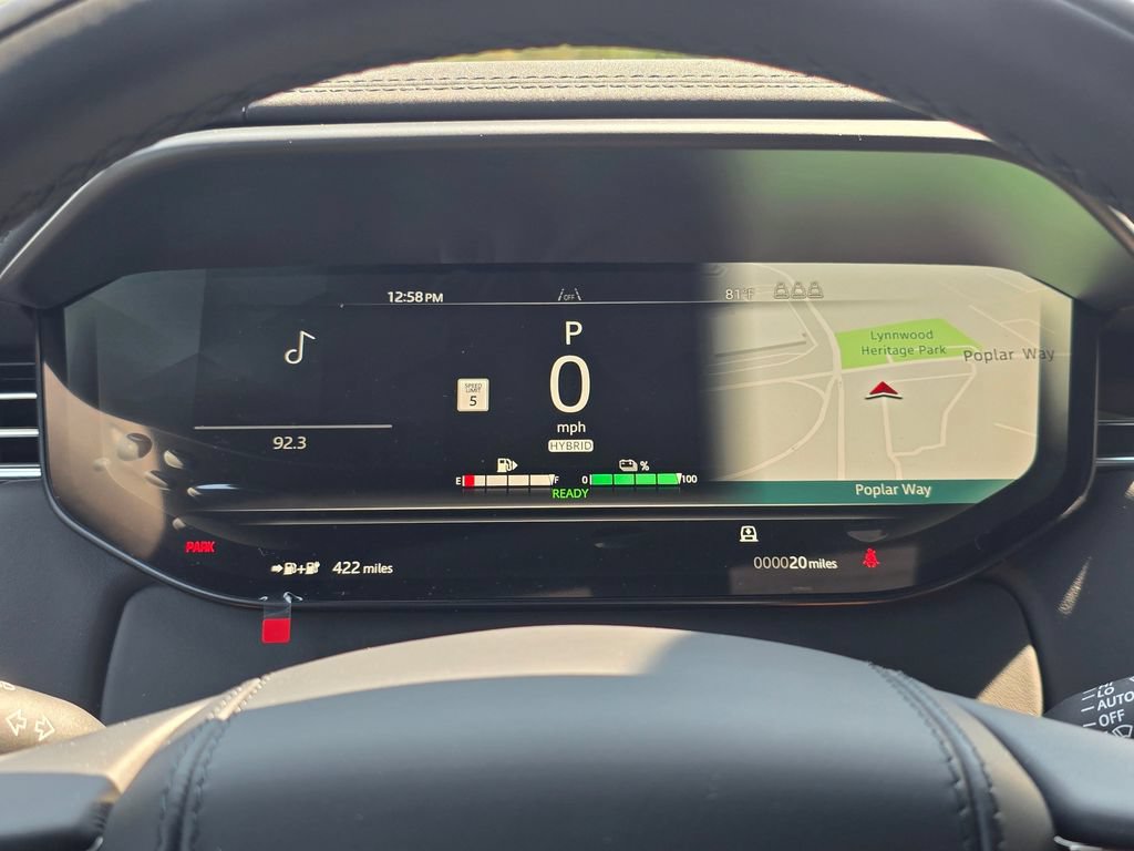 New 2026 Land Rover Range Rover Sport Dynamic SE AWD/4WD image 19