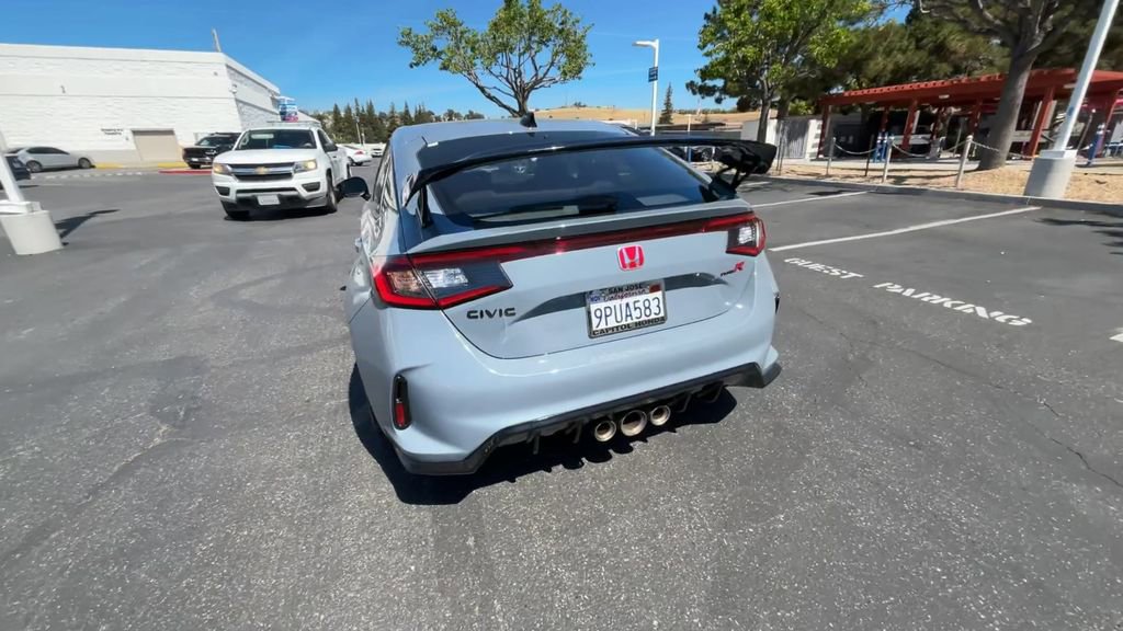 Certified 2025 Honda Civic Type R image 7