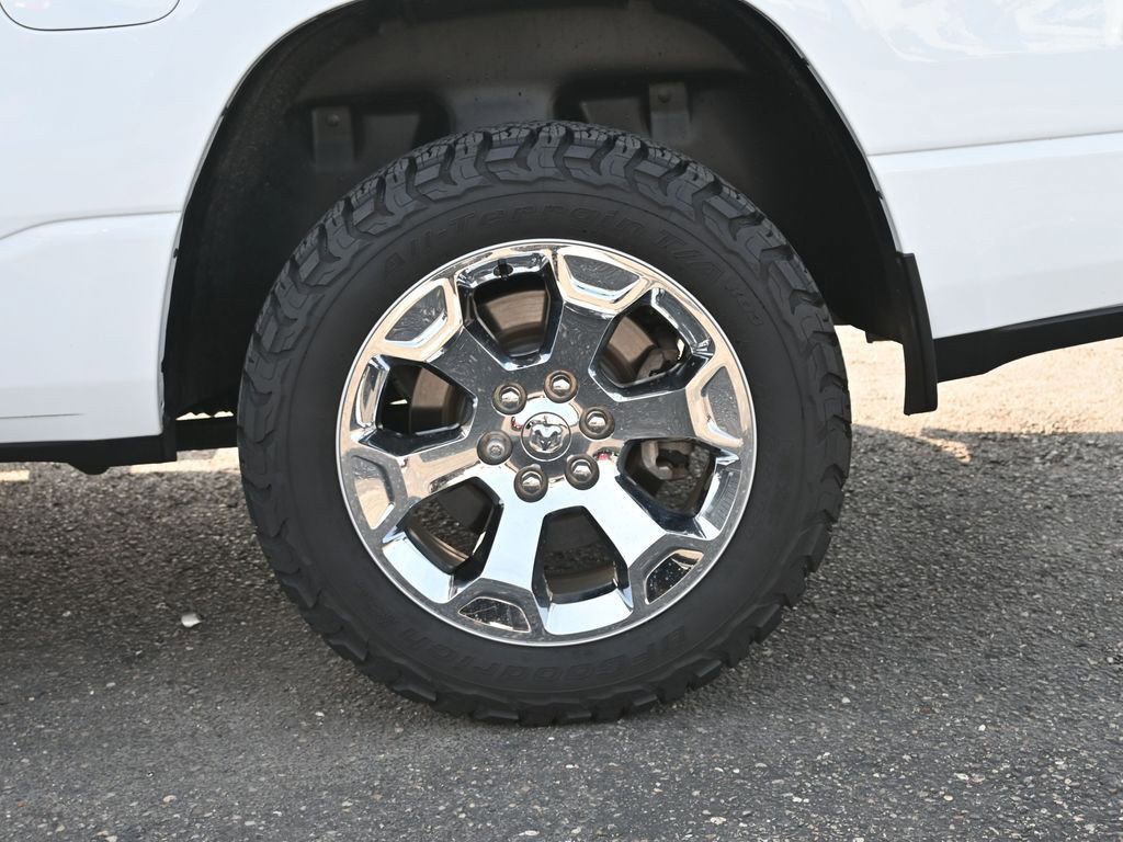 Used 2022 RAM 1500 Big Horn AWD/4WD image 10