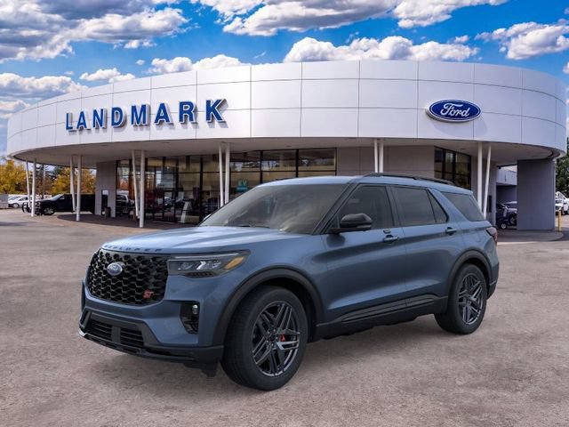 New 2026 Ford Explorer ST w/ Sun And Sound Package AWD/4WD image 1