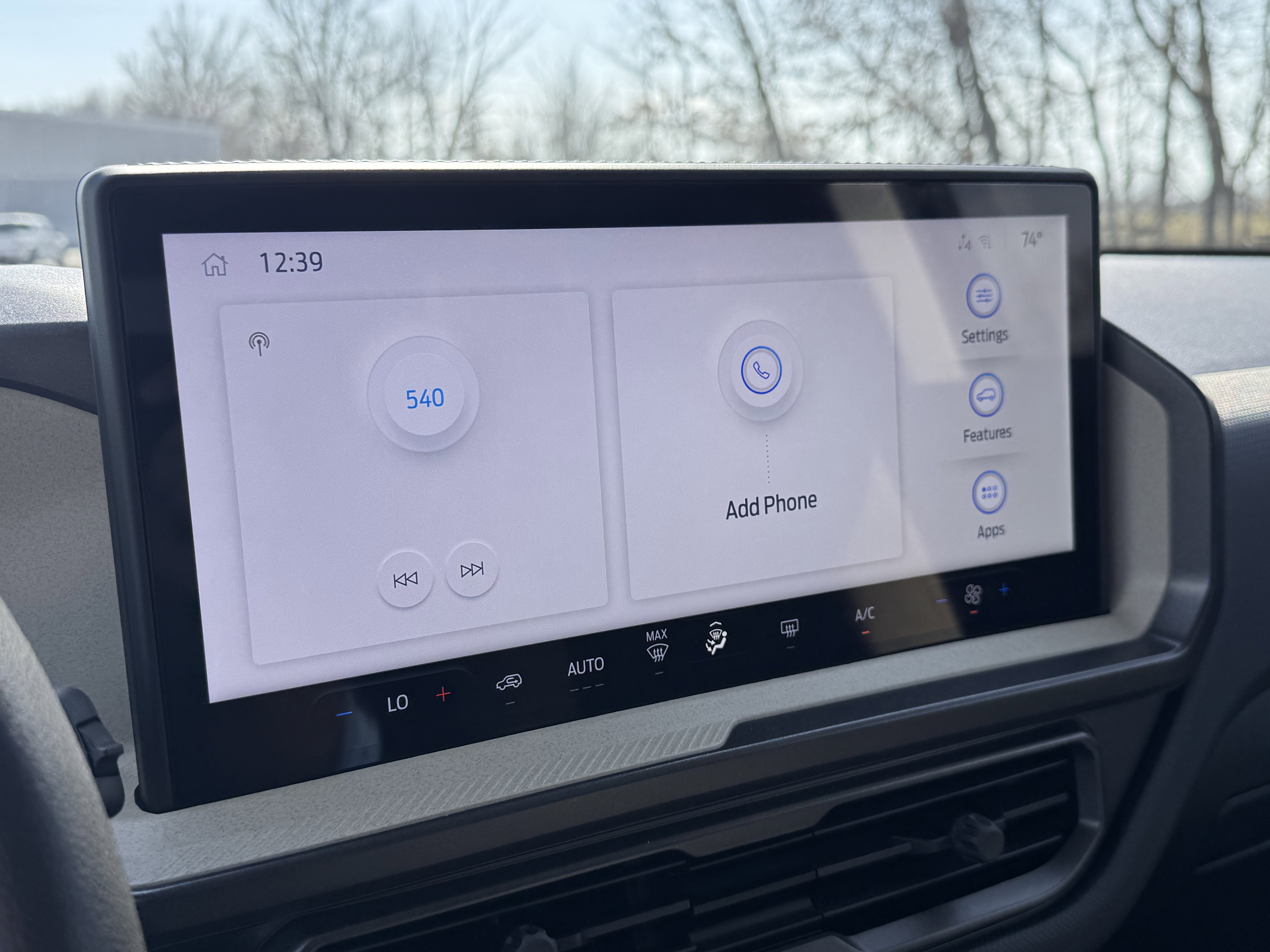 New 2026 Ford Bronco Sport Big Bend AWD/4WD image 16