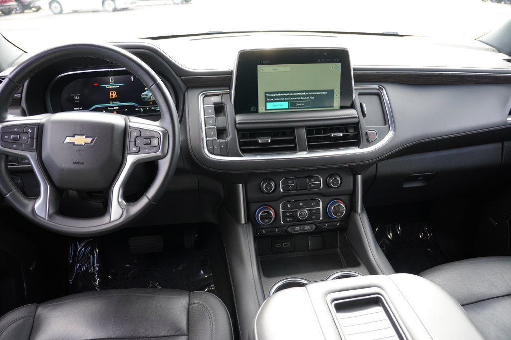 Certified 2024 Chevrolet Tahoe LT AWD/4WD image 21