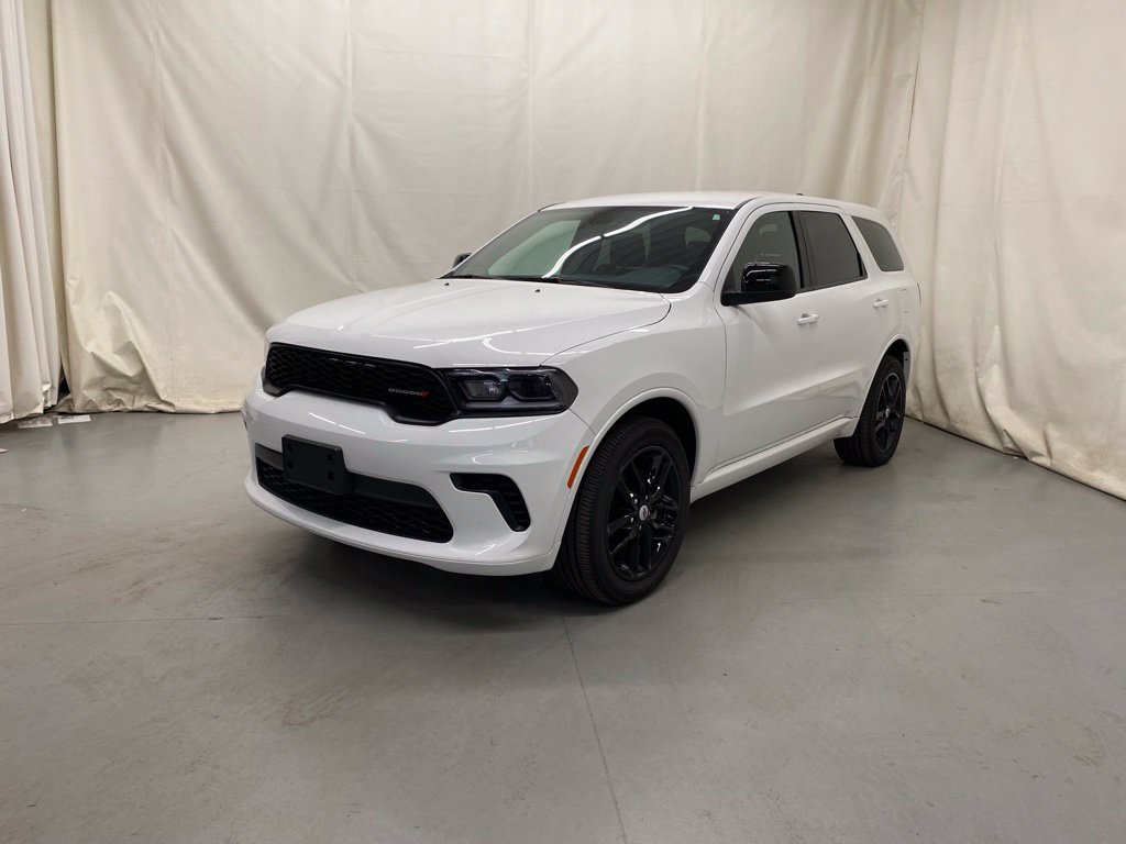 Used 2026 Dodge Durango GT AWD/4WD image 2