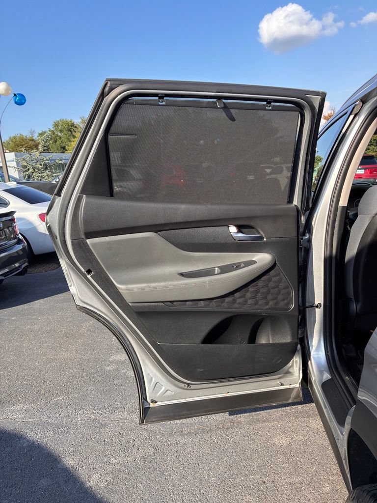 Used 2023 Hyundai Santa Fe Blue AWD/4WD image 28