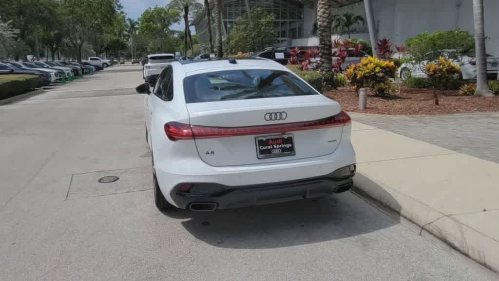 New 2026 Audi A5 Premium AWD/4WD image 7