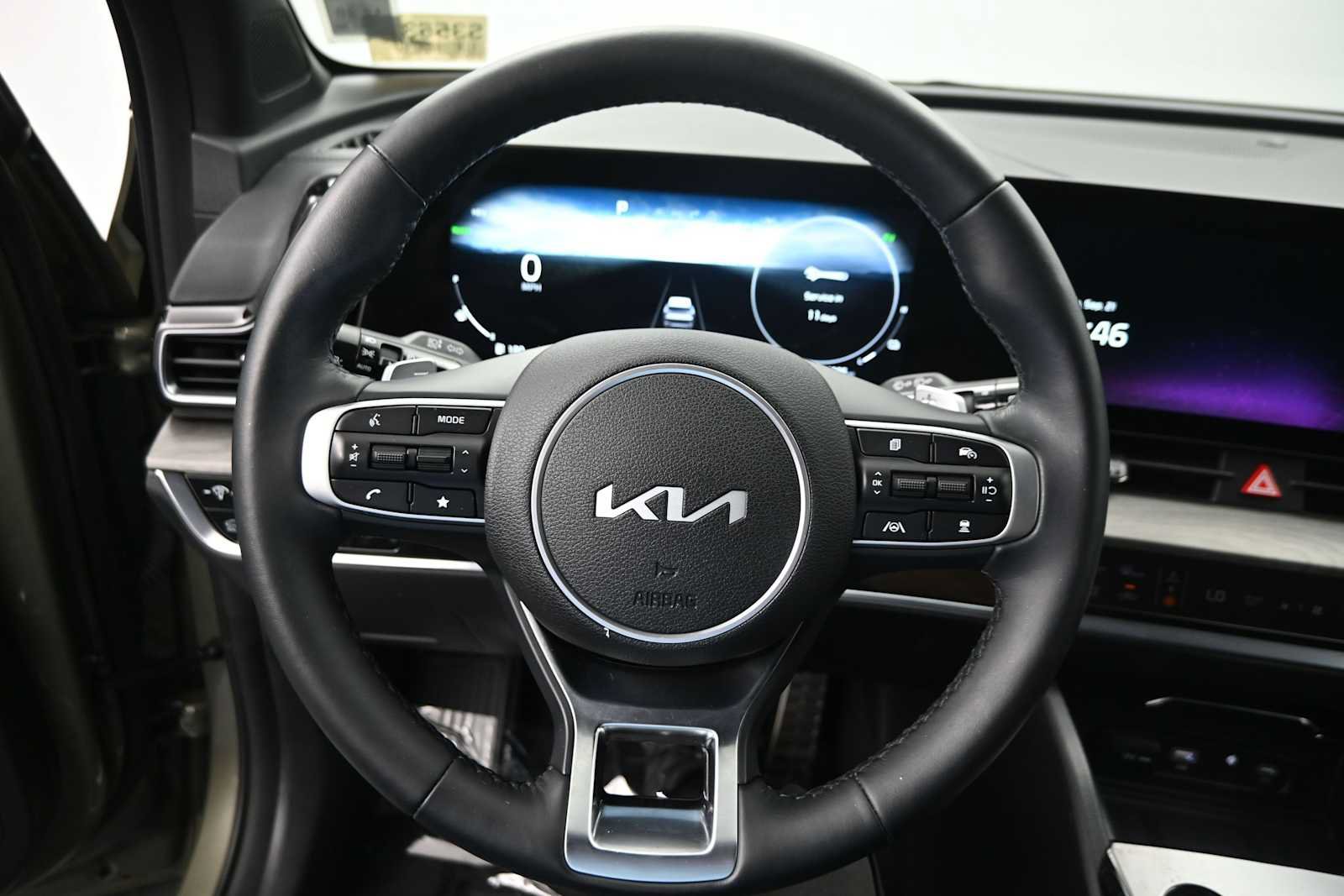 Used 2025 Kia Sportage X-Line Prestige AWD/4WD image 17